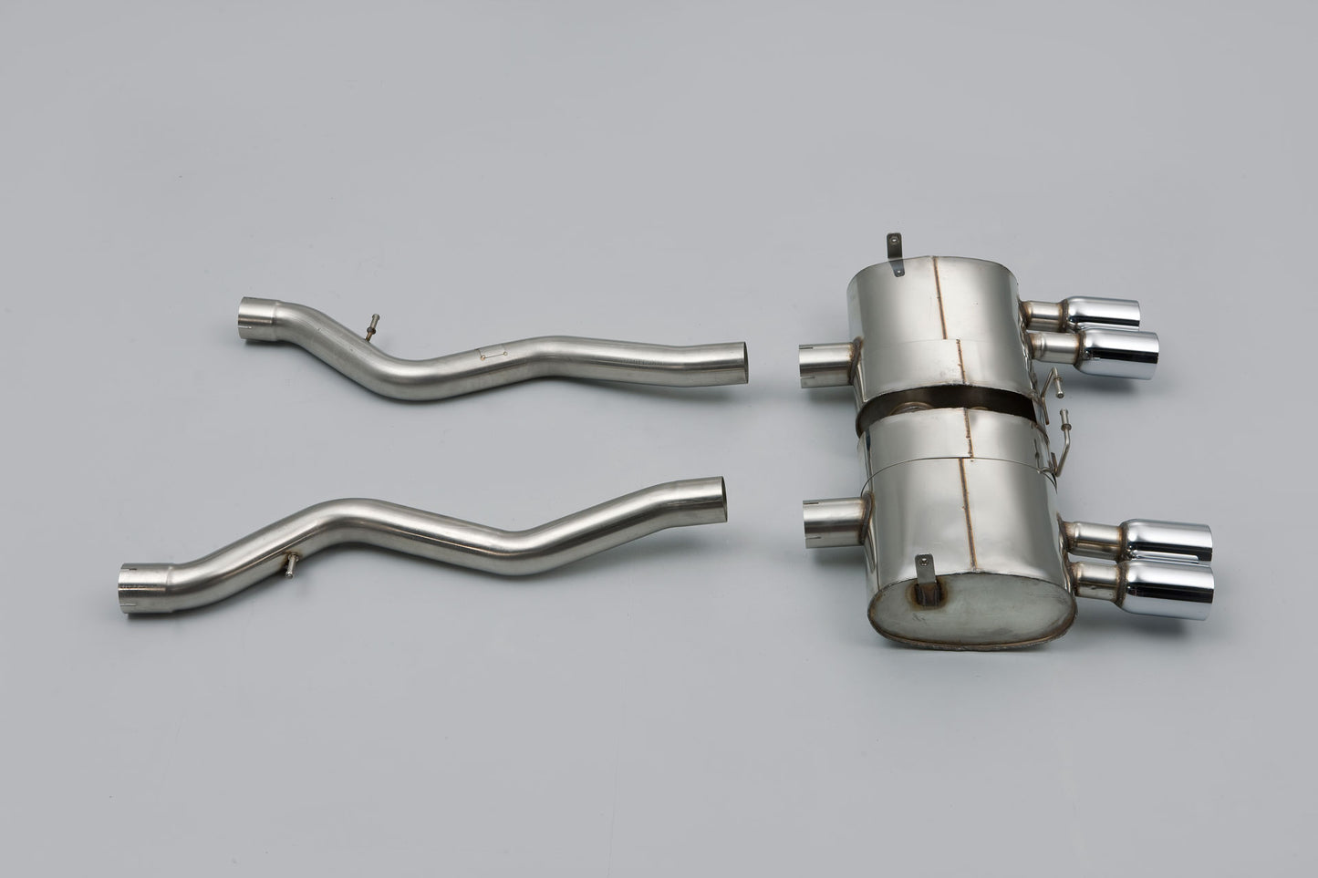 Milltek Exhaust  Bmw 3 SERIES E93 M3 4.0 V8 CONVERTIBLE Cat-back Exhaust SSXBM931 - TMC Motorsport