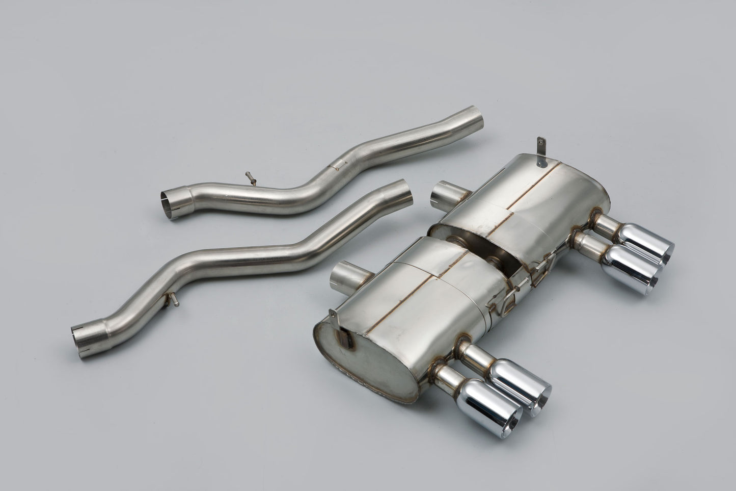 Milltek Exhaust  Bmw 3 SERIES E92 M3 4.0 V8 COUPE Cat-back Exhaust SSXBM931 - TMC Motorsport