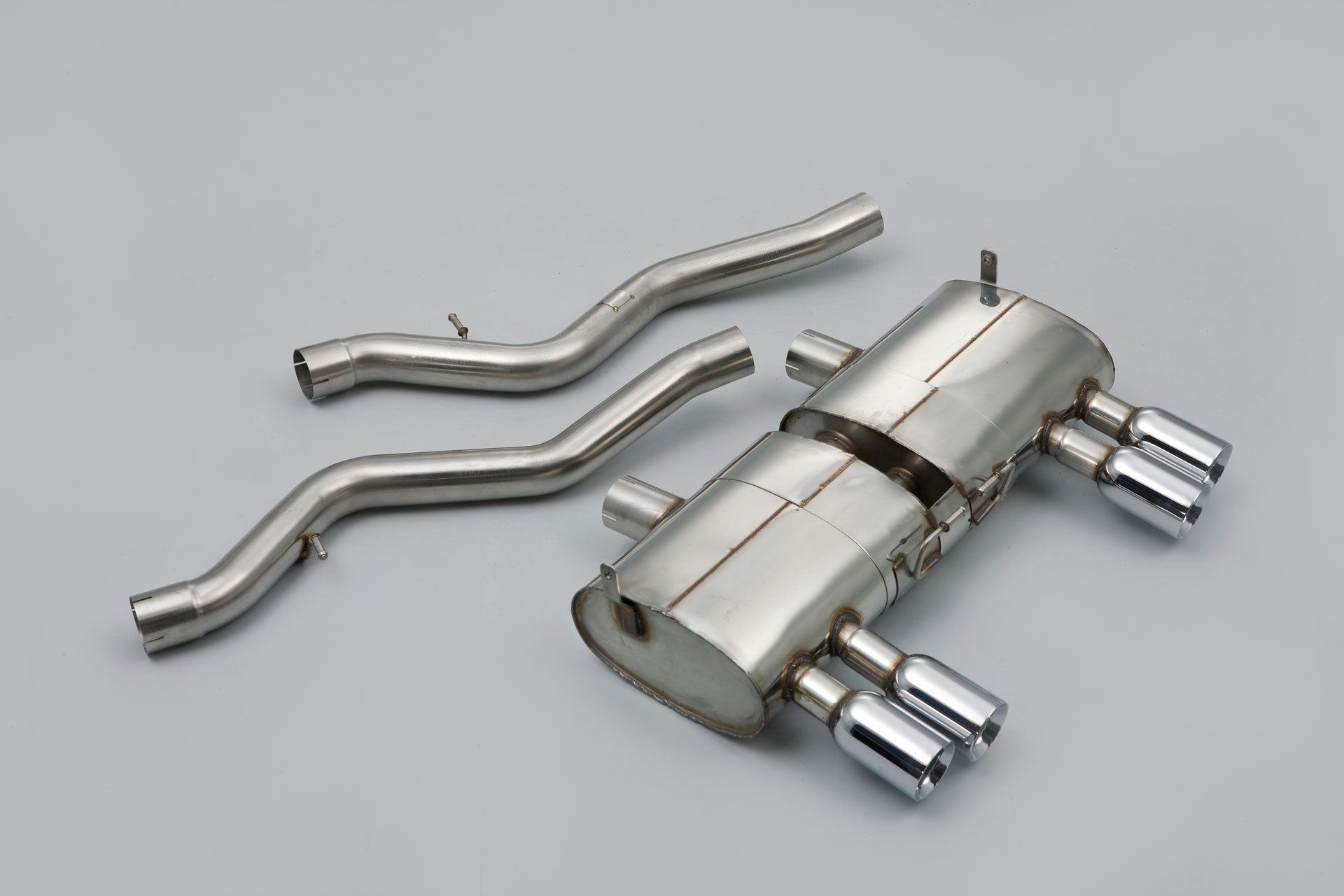 Milltek Exhaust  Bmw 3 SERIES E92 M3 4.0 V8 COUPE Cat-back Exhaust SSXBM931 - TMC Motorsport