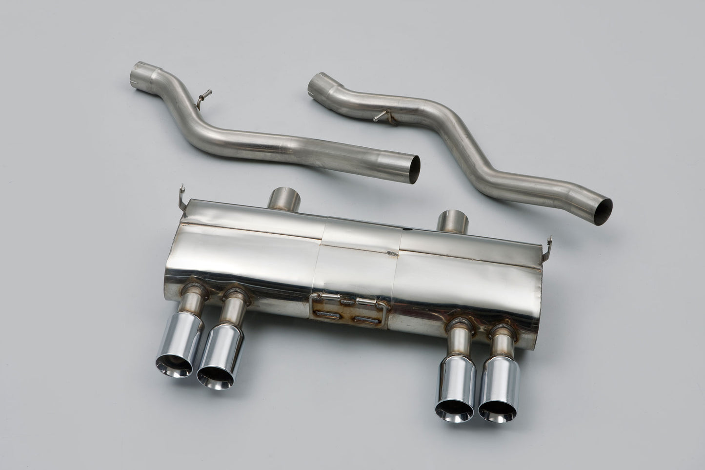Milltek Exhaust  Bmw 3 SERIES E90 M3 4.0 V8 SALOON / SEDAN Cat-back Exhaust SSXBM931 - TMC Motorsport