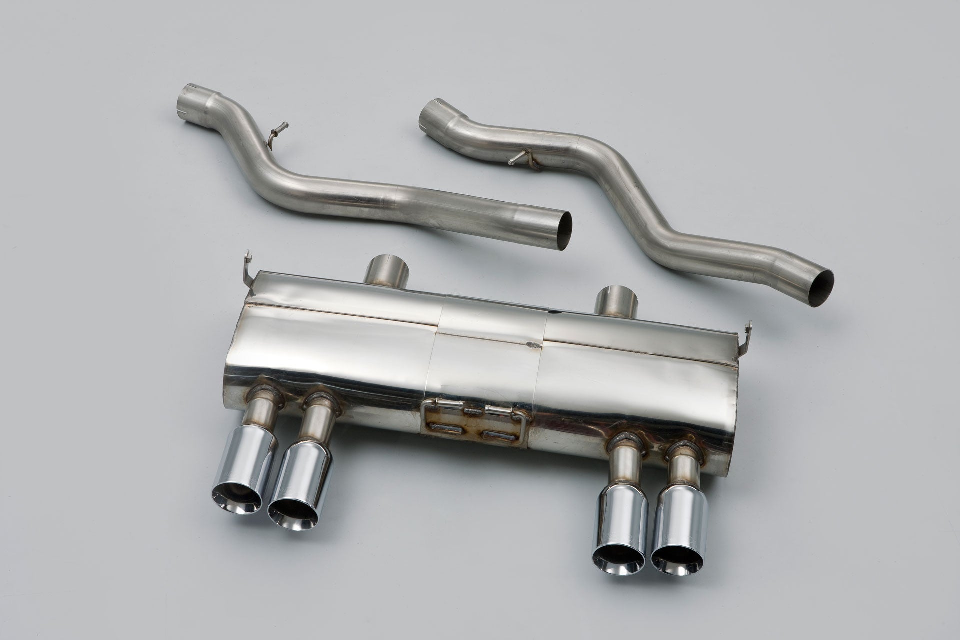 Milltek Exhaust  Bmw 3 SERIES E93 M3 4.0 V8 CONVERTIBLE Cat-back Exhaust SSXBM931 - TMC Motorsport
