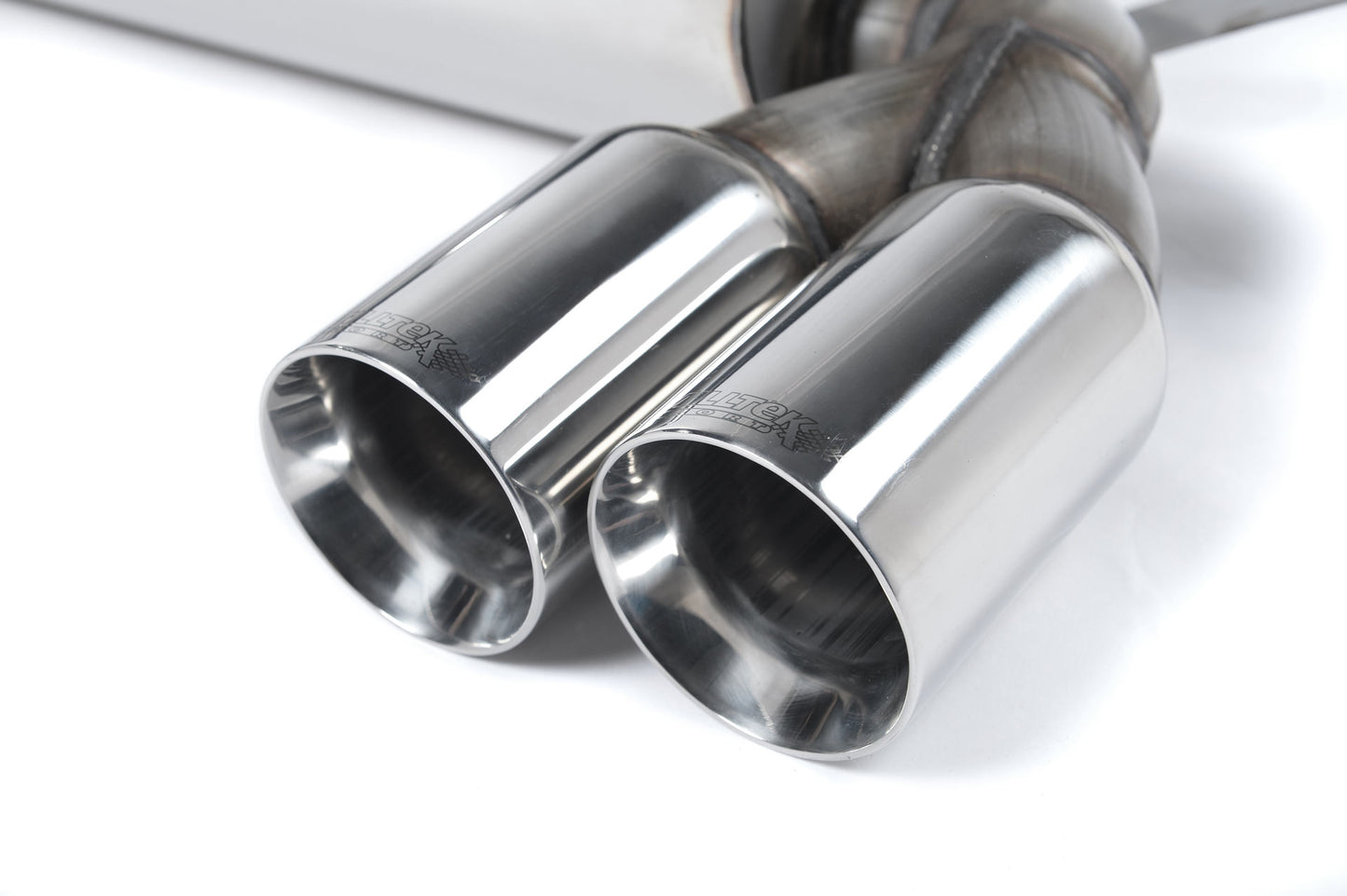 Milltek Exhaust  Bmw 3 SERIES E46 M3 CSL Exhaust Rear Silencer SSXBM934 - TMC Motorsport