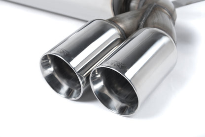 Milltek Exhaust  Bmw 3 SERIES E46 M3 CSL Exhaust Rear Silencer SSXBM934 - TMC Motorsport