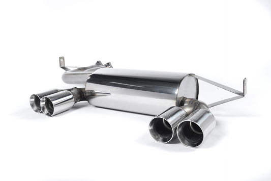 Milltek Exhaust  Bmw 3 SERIES E46 M3 3.2 COUPE  CABRIOLET Exhaust Rear Silencer SSXBM934 - TMC Motorsport