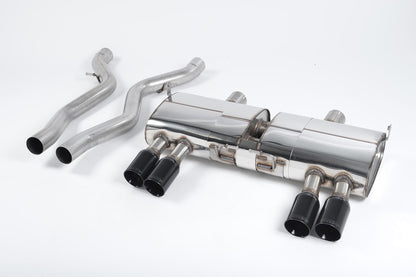 Milltek Exhaust  Bmw 3 SERIES E90 M3 4.0 V8 SALOON / SEDAN Cat-back Exhaust SSXBM941 - TMC Motorsport
