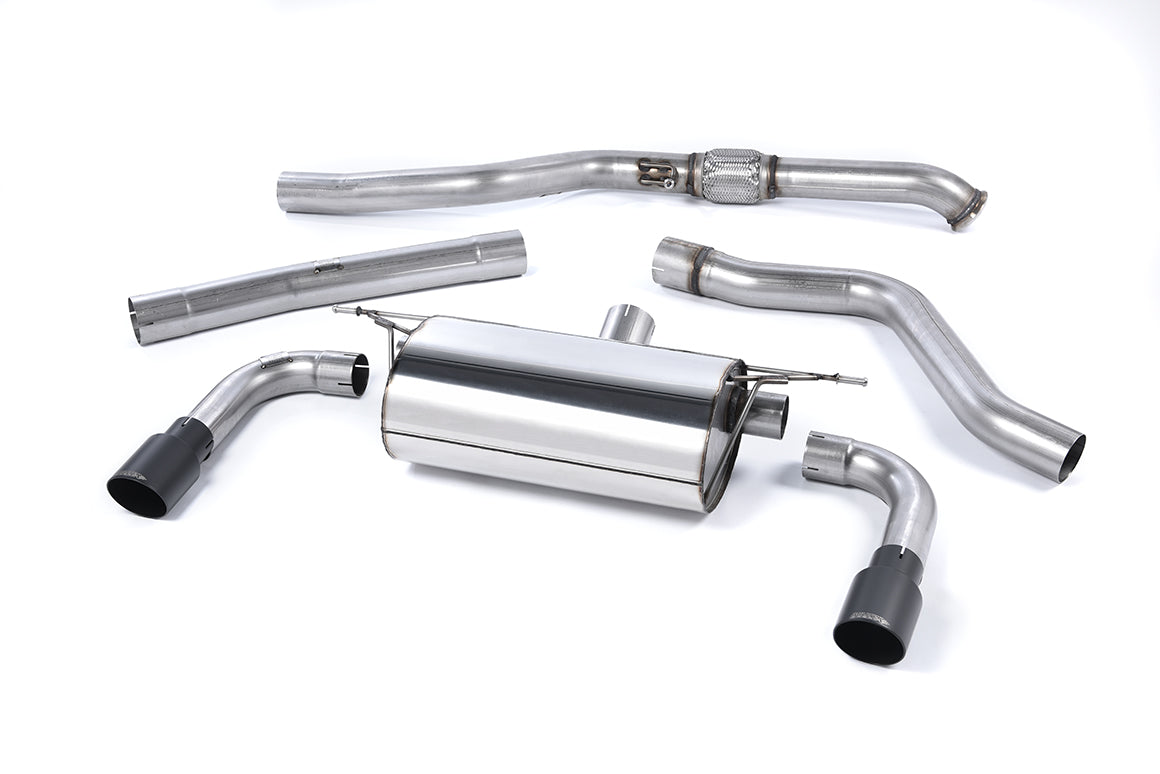 Milltek Exhaust  Bmw 2 SERIES F22 M235I COUPE Cat-back Exhaust SSXBM988 - TMC Motorsport