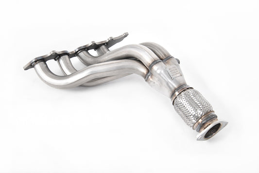 Ford Fiesta MK6 ST 150 - Stainless Steel Performance Exhaust Manifold (Free-Flow)