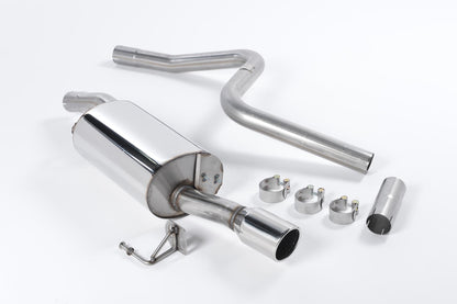 Milltek Exhaust  Ford FIESTA MK6 ST 150 Cat-back Exhaust SSXFD018 - TMC Motorsport