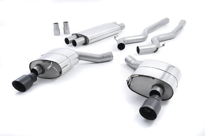 Milltek Exhaust  Ford MUSTANG 5.0 V8 GT (FASTBACK) Cat-back Exhaust SSXFD153 - TMC Motorsport
