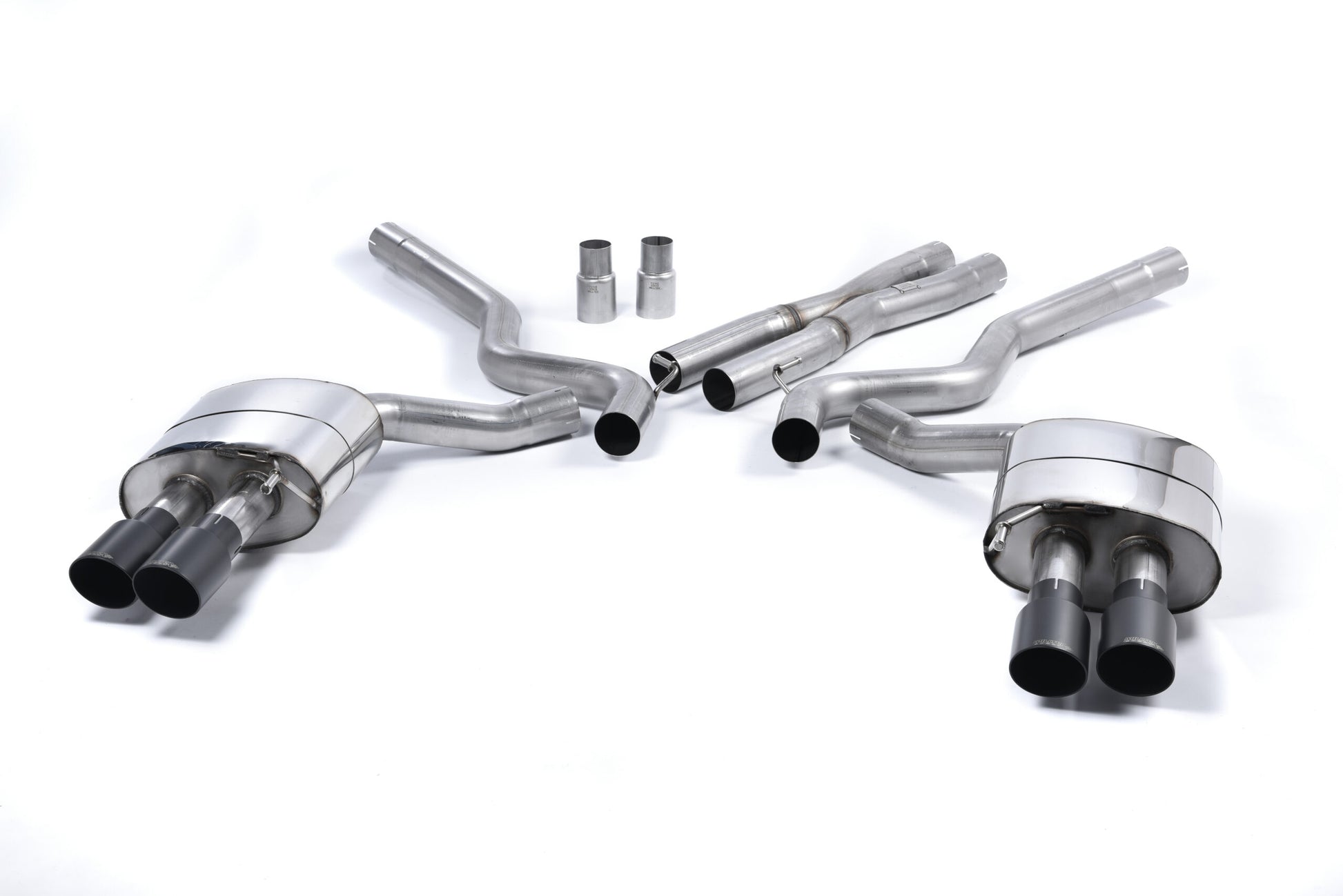 Milltek Exhaust  Ford MUSTANG 5.0 V8 GT (FASTBACK) Cat-back Exhaust SSXFD157 - TMC Motorsport
