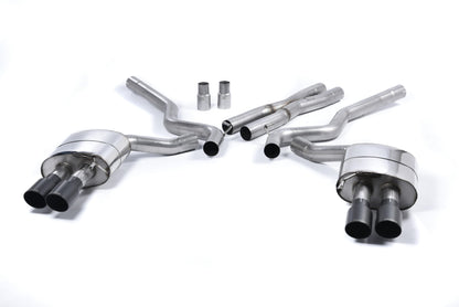 Milltek Exhaust  Ford MUSTANG 5.0 V8 GT (FASTBACK) Cat-back Exhaust SSXFD157 - TMC Motorsport
