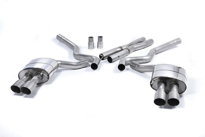 Milltek Exhaust  Ford MUSTANG 5.0 V8 GT (FASTBACK) Cat-back Exhaust SSXFD159 - TMC Motorsport