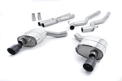 Milltek Exhaust  Ford MUSTANG 5.0 V8 GT (FASTBACK) Cat-back Exhaust SSXFD161 - TMC Motorsport