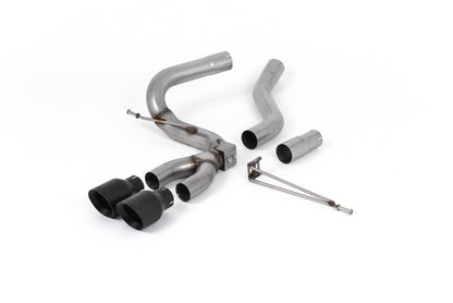 Milltek Exhaust Ford Focus Mk3 ST 2.0-litre TDCi 5-Door Hatchback (Diesel) Cat-back Exhaust SSXFD202 - TMC Motorsport