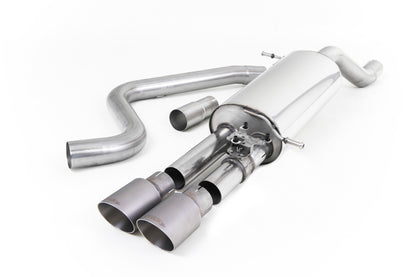 Milltek Exhaust  Ford Fiesta Mk8 ST 1.5 EcoBoost 200PS GPF back Exhaust SSXFD258 - TMC Motorsport