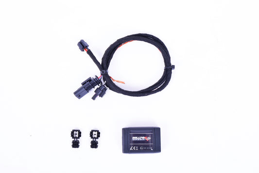 Ford Focus MK3 RS - Active Valve Control System