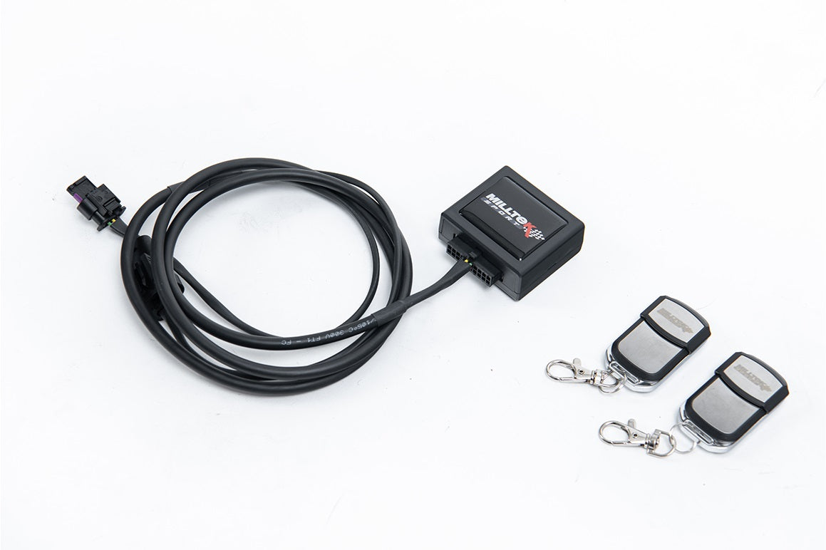 Ford Fiesta MK8 ST &amp; Puma ST - Active Valve Control