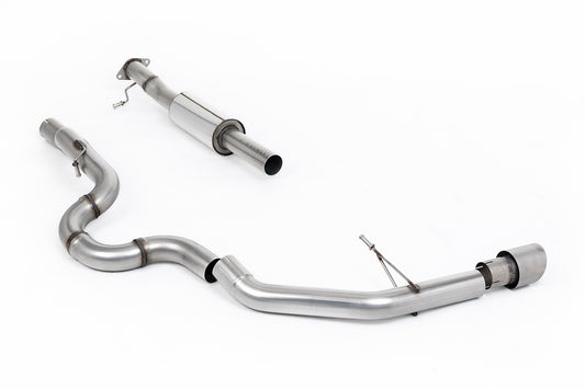 Ford Bronco (6th Gen) - Side Exit Cat-Back System with Titanium Tip