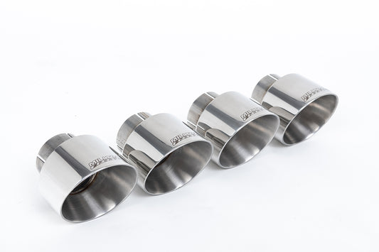 Honda Civic FK2 Type R Turbo (RHD Model Only) - Resonated Cat-Back Exhaust System