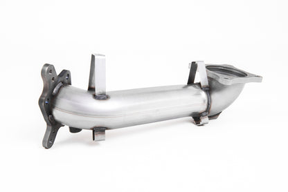 Milltek Exhaust  Honda Civic Type R FL5 2.0 i-VTEC Large-bore Downpipe and De-cat SSXHO239 - TMC Motorsport