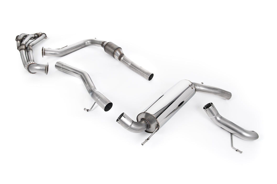 Honda Civic FN2 Type R - Civic Cup Race System with Downturn Trim