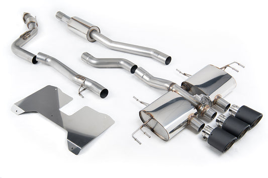 Honda Civic FL5 Type R - Part Resonated (Road+) Valved Catback