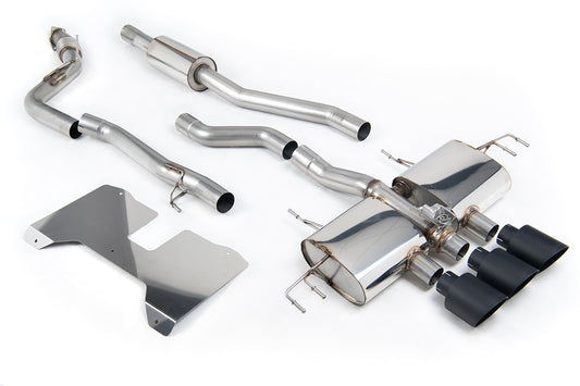 Honda Civic FL5 Type R - Part Resonated (Road+) Valved Catback
