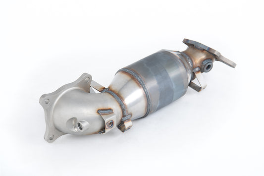 Honda Civic Type R FL5/FK8 - Cast Downpipe with Race Cat (200 Cell)