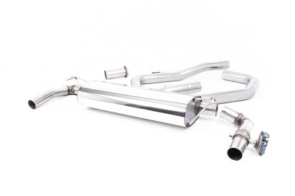 Milltek Exhaust  Hyundai i30 N Performance 2.0 T-GDi (275PS  OPF/GPF models only) GPF back Exhaust SSXHY114 - TMC Motorsport