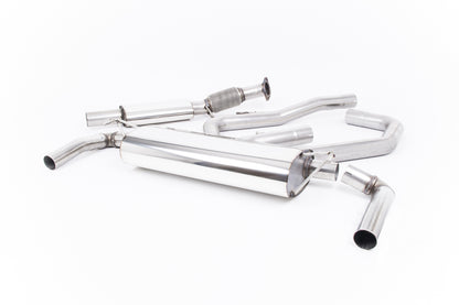 Milltek Exhaust  Hyundai i30 N 2.0 T-GDi (250PS  Non-OPF models only) Cat Back Exhaust SSXHY140 - TMC Motorsport