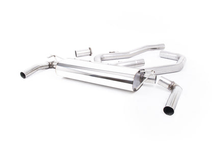 Milltek Exhaust  Hyundai i30 N 2.0 T-GDi (250PS  OPF/GPF models only) GPF Back Exhaust System SSXHY147 - TMC Motorsport