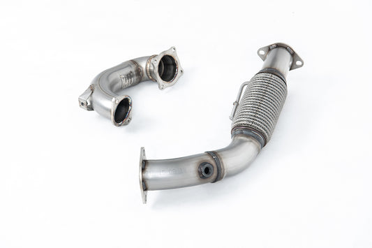 Hyundai/Kia i20 N - Large Bore Downpipe and De-Cat