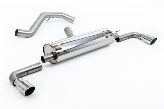 Ineos Grenadier - Resonated System with Polished Tips