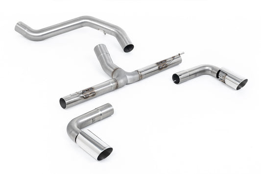 Ineos Grenadier - Non-Resonated System with Premium Polished Tips (Hidden Clamp Tip)