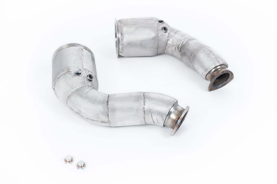 Lamborghini Urus - Large-bore Downpipe and De-cat