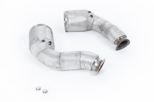 Lamborghini Urus - Large-bore Downpipe and De-cat