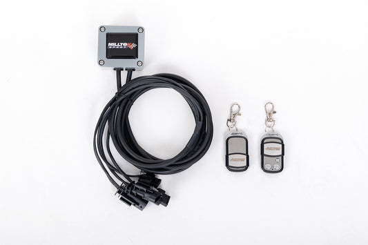 Land Rover Defender 5.0 V8 - Active Valve Control -  for OE &amp; Milltek Sport Exhausts