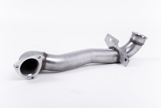 Mini Cooper S R56/R58 - Large Bore Downpipe with Catalyst Delete (For Milltek Cat-Back)