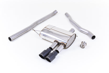Milltek Exhaust  New Mini MK3 (F56) MINI COOPER S 2.0 TURBO (REST OF WORLD) Cat-back Exhaust SSXM410 - TMC Motorsport