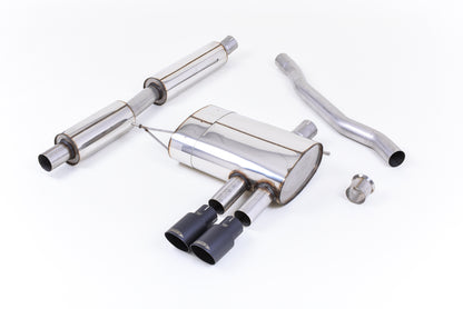 Milltek Exhaust  New Mini MK3 (F56) MINI COOPER S 2.0 TURBO (REST OF WORLD) Cat-back Exhaust SSXM412 - TMC Motorsport