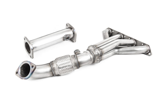 Mini R50/R52/R53 - Manifold (including Cat Bypass)