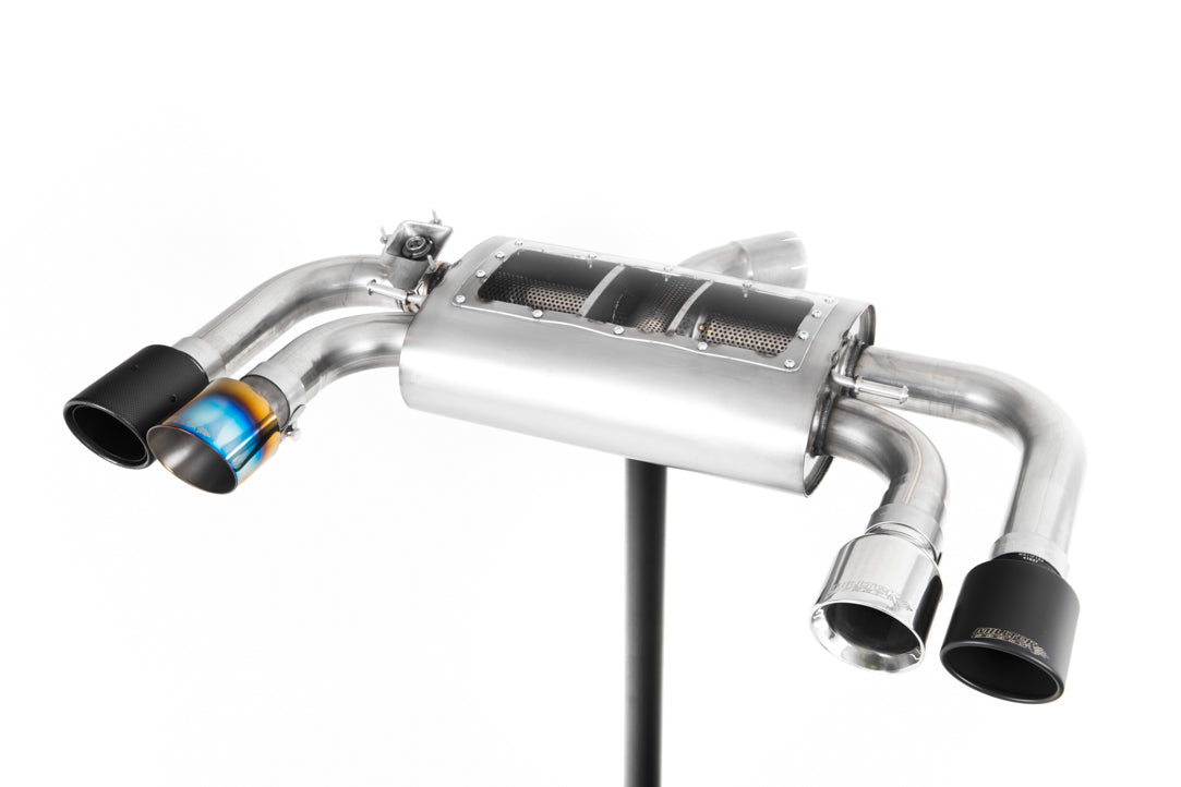 Display Silencer with Stand