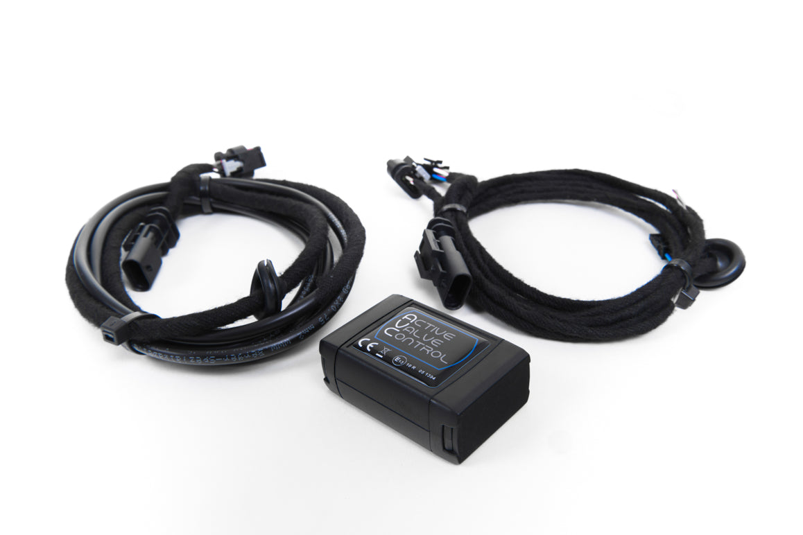 Mercedes C63/C63S W205 (Non GPF Models) - Active Valve Control System