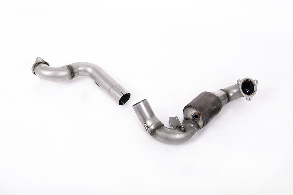 Mercedes A35 AMG - Large Bore Downpipe &amp; Hi Flow Sports Cat