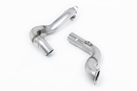 Mercedes A35 AMG - Large Bore Downpipe &amp; De Cat