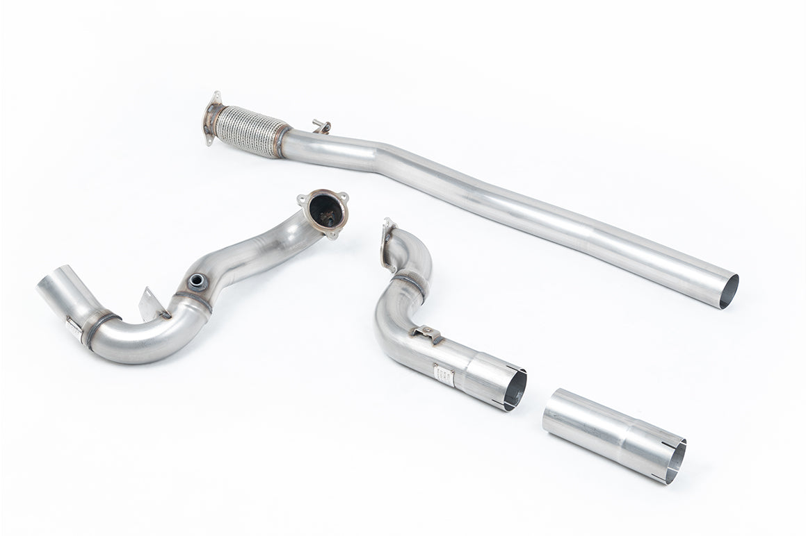 Mercedes A35 AMG W177 Hatch (GPF Models) - Large Bore Downpipe and Decat