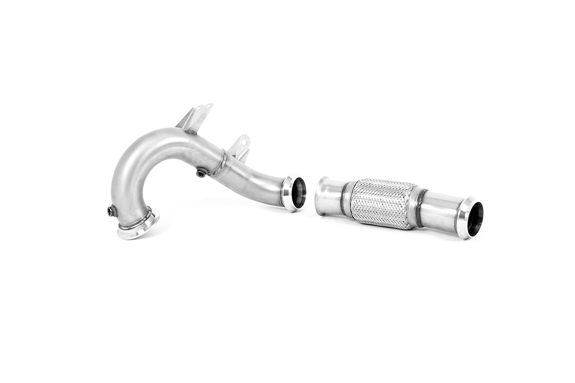 Mercedes A45/A45S + CLA45/45S AMG - Large Bore Downpipe &amp; De-Cat