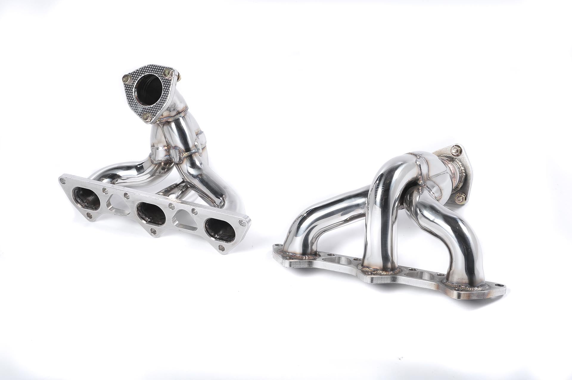 Milltek Exhaust  Porsche 911 996 Turbo (inc X50/GT2) Free-flow Manifolds SSXPO026 - TMC Motorsport