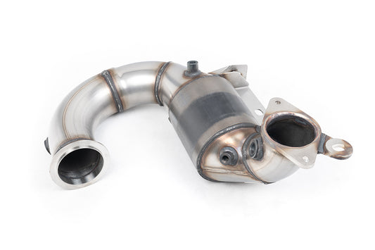 Alpine A110S 1.8TCe (S Models) - Large Bore Downpipe and Hi-Flow Sports Cat