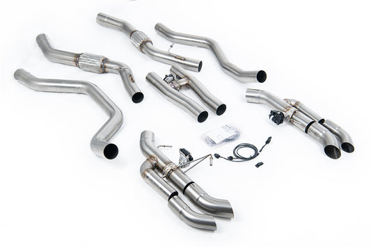Range Rover Vogue L460 P530 (SWB) V8 NC10 Engine - Particulate Filter-back System